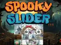Spel Spookagtige Glyer aanlyn