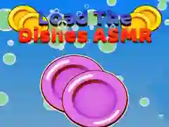 Spel Laai die Skottelgoed ASMR aanlyn Spel Laai die Skottelgoed ASMR aanlyn