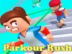 Spel Parkour Haastig aanlyn