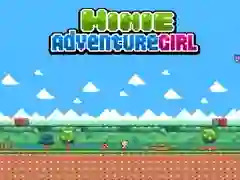 Spel Minie Avontuur Meisie aanlyn