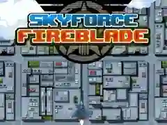 Spel Skyforce Fireblade aanlyn