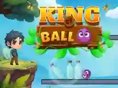 Spel Koning van die Bal aanlyn Spel Koning van die Bal aanlyn