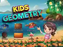 Spel Kinders se Meetkunde aanlyn Spel Kinders se Meetkunde aanlyn