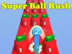 Spel Super Bal Renbaan aanlyn