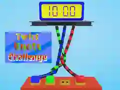 Spel Draai Knoop Uitdaging aanlyn Spel Draai Knoop Uitdaging aanlyn