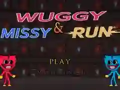 Spel Wuggy en Missy Hardloop aanlyn