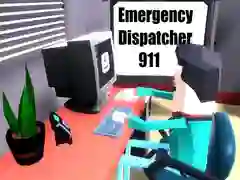 Spel Noodhulpkontak 911 aanlyn