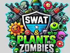 Spel SWAT en Plante teen Zombies aanlyn