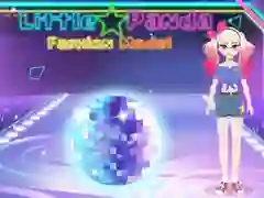 Spel Klein Panda Mode-model aanlyn