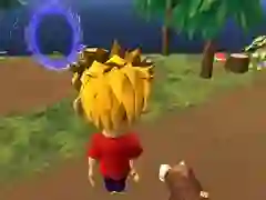 Spel Veg teen monsters om te oorleef! aanlyn