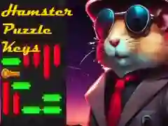 Spel Hamster Raais Sleutels aanlyn Spel Hamster Raais Sleutels aanlyn