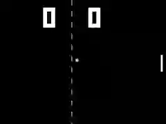 Spel Tafel Pong 2D aanlyn Spel Tafel Pong 2D aanlyn