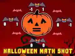 Spel Halloween Wiskunde Skoot aanlyn