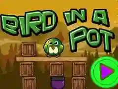 Spel Voël in 'n pot aanlyn Spel Voël in 'n pot aanlyn