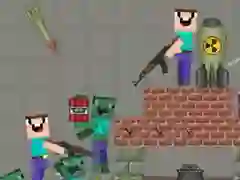 Spel Noob Speelgrond Sandbox aanlyn