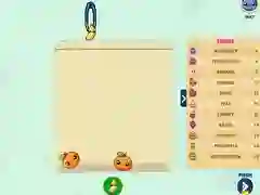 Spel Gelukkige Vrugte Speletjie aanlyn