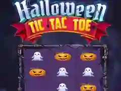 Spel Halloween Tik-Tak-Toe aanlyn Spel Halloween Tik-Tak-Toe aanlyn