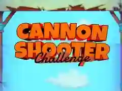 Spel Kanon Skieter Uitdaging aanlyn