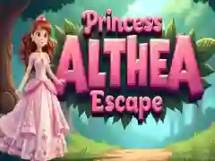 Spel Prinses Althea se ontsnapping aanlyn Spel Prinses Althea se ontsnapping aanlyn