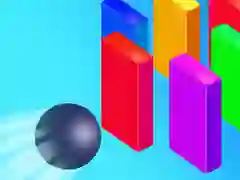 Spel Domino Smash 3D aanlyn
