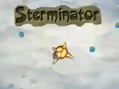 Spel Sterminator aanlyn Spel Sterminator aanlyn