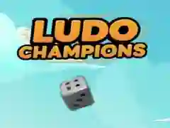Spel Ludo Kampioene aanlyn