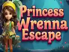 Spel Prinses Wrenna se Ontsnap aanlyn Spel Prinses Wrenna se Ontsnap aanlyn