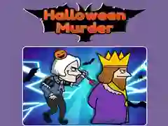 Spel Halloween Moord aanlyn