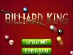 Spel Biljard King aanlyn Spel Biljard King aanlyn