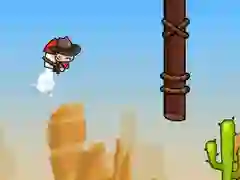 Spel Jetpack Heroes aanlyn
