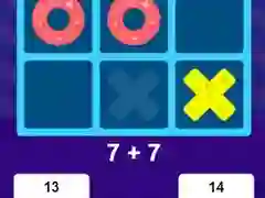 Spel Tic Tac Toe Kwwiz aanlyn Spel Tic Tac Toe Kwwiz aanlyn