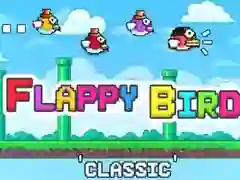 Spel Flappy Bird Klassiek aanlyn Spel Flappy Bird Klassiek aanlyn
