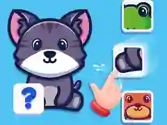 Spel Vind die ontbrekende deel aanlyn Spel Vind die ontbrekende deel aanlyn