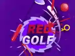 Spel Rooi Golf aanlyn Spel Rooi Golf aanlyn