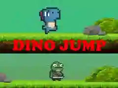 Spel Dino Sprong aanlyn Spel Dino Sprong aanlyn