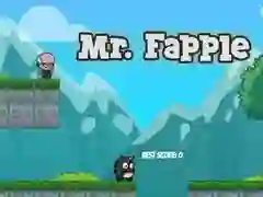 Spel Mnr. Fapple Appel Stoot aanlyn Spel Mnr. Fapple Appel Stoot aanlyn