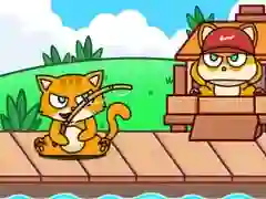 Spel Malende Visvang aanlyn