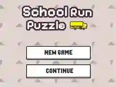 Spel Skool Hardloop Puzzel aanlyn