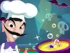 Spel Halloween Wedstryd Verhaal aanlyn Spel Halloween Wedstryd Verhaal aanlyn