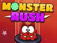 Spel Monster Jaagtog aanlyn