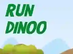 Spel Hardloop Dinoo aanlyn