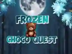 Spel Bevroren Sjokolade Quest aanlyn