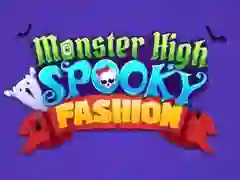 Spel Monster High: Spookagtige Modetrends aanlyn Spel Monster High: Spookagtige Modetrends aanlyn