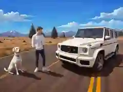 Spel G Wagon Stad bestuurder aanlyn Spel G Wagon Stad bestuurder aanlyn