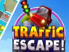 Spel Verkeer Ontsnapping! aanlyn