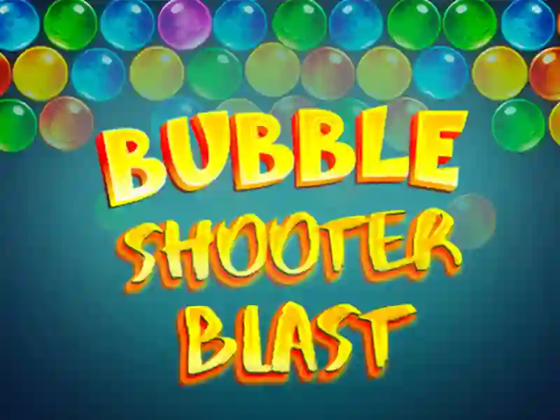 Spel Bubble Shooter Blast aanlyn