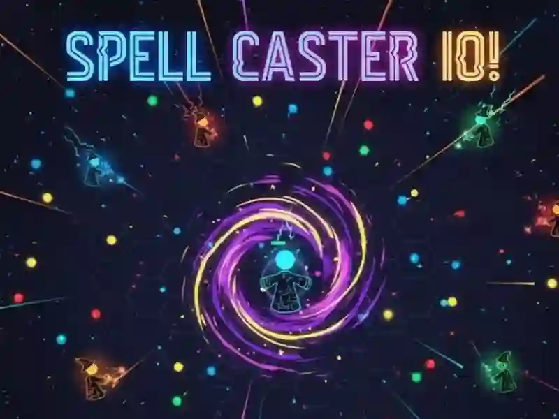 Spel Spel Caster Io aanlyn