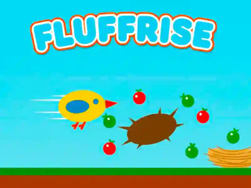 Spel Fluffrise aanlyn