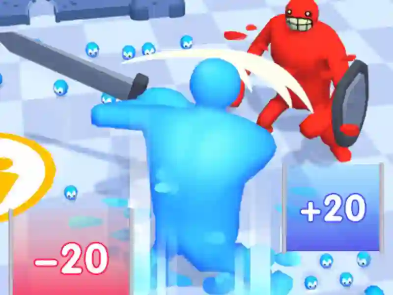 Spel Reuse Run 3d aanlyn