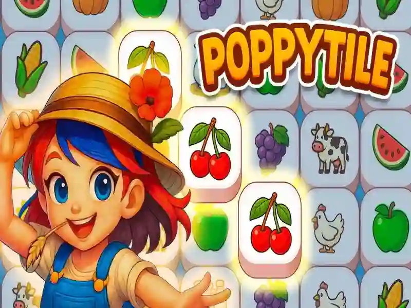 Spel Poppy Tile aanlyn